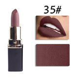 MISS ROSE Matte Lipstick Square Lipstick Makeup Cosmetics