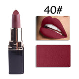 MISS ROSE Matte Lipstick Square Lipstick Makeup Cosmetics