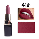 MISS ROSE Matte Lipstick Square Lipstick Makeup Cosmetics