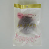 1pcs Natural Konjac Cosmetic Puff Bamboo Charcoal Cleanser Sponge Makeup Facial Cleaning Tool Smooth Beauty Essential Konnyaku