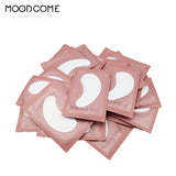 Eye Pads 50/100 Eyelash Under Eye Pads Lint Free Patches For Eyelash Extension Supplies Lashes Extension For Professionals Tools