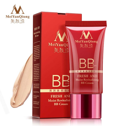 MeiYanQiong Fresh And Moist Revitalizing BB Cream Makeup Face Care