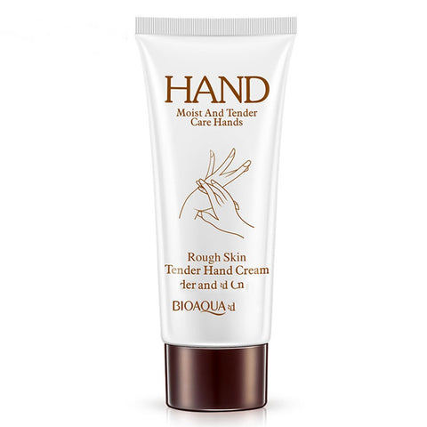 Hand Cream Anti Aging Moisturizing Anti Chapping Antibacterial Whitening Skin Care Hand Mask Nourishing