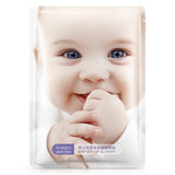 Facial Mask Moisturise Revitalizing Silk Mask Shine Bright Whitening Beauty Face Mask Face Care Korean Cosmetics