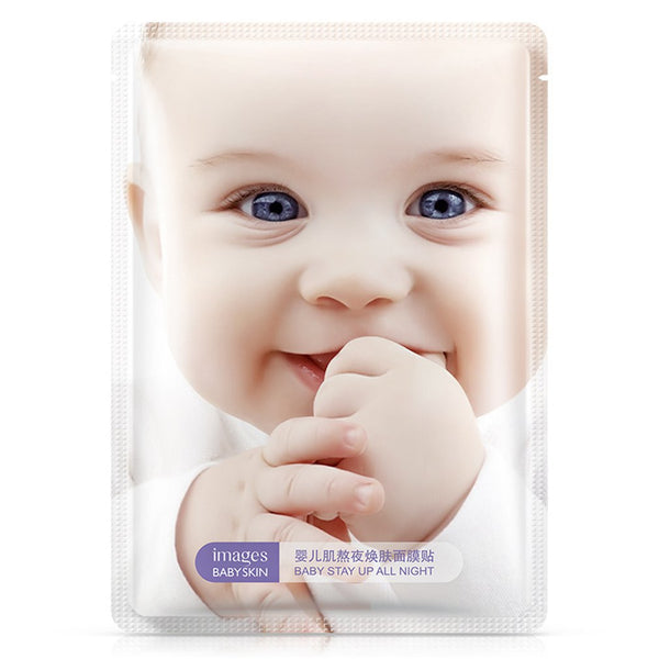 Facial Mask Moisturise Revitalizing Silk Mask Shine Bright Whitening Beauty Face Mask Face Care Korean Cosmetics