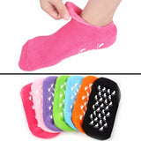 1 Pair Moisturizing Whitening Exfoliating Foot Mask Gloves Spa Gel Socks Hand Mask Feet Care Tool Beauty Cotton Socks