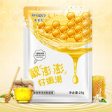 Natural Aloe Vera Gel Face Mask Moisturizing Oil Control Shrink Pores Facial Mask Wrapped Mask cosmetic Skin Care
