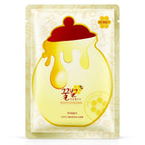Rose Facial Mask Smooth Moisturizing Face Mask Oil Control Hydrating Nourishing Shrink Pores Peel Mask Skin Care