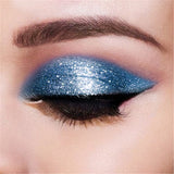 1pc Eyeshadow & Eyeliner Pen Long Lasting Quick Dry Waterproof Beauty Makeup Cosmetic Tool Sweat-proof Eye Makeup