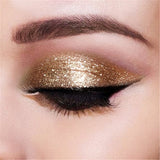 1pc Eyeshadow & Eyeliner Pen Long Lasting Quick Dry Waterproof Beauty Makeup Cosmetic Tool Sweat-proof Eye Makeup