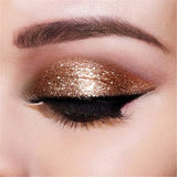 1pc Eyeshadow & Eyeliner Pen Long Lasting Quick Dry Waterproof Beauty Makeup Cosmetic Tool Sweat-proof Eye Makeup