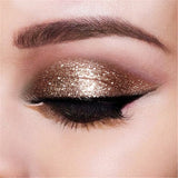 1pc Eyeshadow & Eyeliner Pen Long Lasting Quick Dry Waterproof Beauty Makeup Cosmetic Tool Sweat-proof Eye Makeup