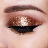 1pc Eyeshadow & Eyeliner Pen Long Lasting Quick Dry Waterproof Beauty Makeup Cosmetic Tool Sweat-proof Eye Makeup