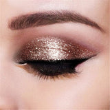 1pc Eyeshadow & Eyeliner Pen Long Lasting Quick Dry Waterproof Beauty Makeup Cosmetic Tool Sweat-proof Eye Makeup
