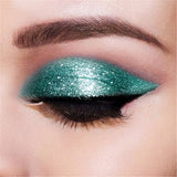 1pc Eyeshadow & Eyeliner Pen Long Lasting Quick Dry Waterproof Beauty Makeup Cosmetic Tool Sweat-proof Eye Makeup