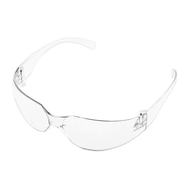 Face Skin Care Mask Safety Potective Glasses Windproof Dustproof Eyewear Outdoor Sports Bicycle Cycling Glasses Anti Scratch