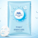 Hyaluronic Acid Facial Mask for Face Mask Skin Care Moisturizing Brightening Nourishing