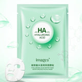 Hyaluronic Acid Facial Mask for Face Mask Skin Care Moisturizing Brightening Nourishing