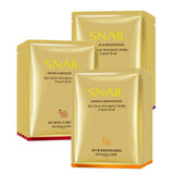 Snail Luxurious Moisturizing Mask Moisturizing And Smoothing Mask Shrink Pores Invisible Mask Skin Care Products