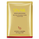 Snail Luxurious Moisturizing Mask Moisturizing And Smoothing Mask Shrink Pores Invisible Mask Skin Care Products