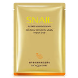 Snail Luxurious Moisturizing Mask Moisturizing And Smoothing Mask Shrink Pores Invisible Mask Skin Care Products