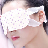 Horec Lavender Soothing Steam Eye Mask Hot Patch Eye Skin Care Water Moistening Eye Masks Ice Goggles Remove Dark Circles