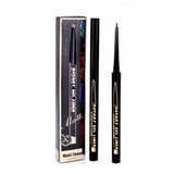 Black Smooth Eyeliner Pencil Pen Long Lasting Quick Dry Waterproof Beauty Women Makeup Cosmetic Tool Sweat-proof Eye Line Pen