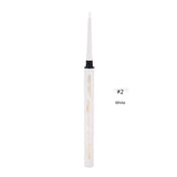 Black Smooth Eyeliner Pencil Pen Long Lasting Quick Dry Waterproof Beauty Women Makeup Cosmetic Tool Sweat-proof Eye Line Pen