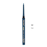 Black Smooth Eyeliner Pencil Pen Long Lasting Quick Dry Waterproof Beauty Women Makeup Cosmetic Tool Sweat-proof Eye Line Pen