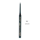 Black Smooth Eyeliner Pencil Pen Long Lasting Quick Dry Waterproof Beauty Women Makeup Cosmetic Tool Sweat-proof Eye Line Pen