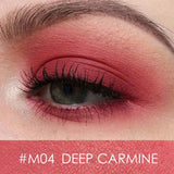 Focallure Single Eyeshadow Eyeshadow Matte Powder Pigment Metallic Shiny Holographic Eye Toppers Single Eye Shadow Makeup