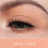 Focallure Single Eyeshadow Eyeshadow Matte Powder Pigment Metallic Shiny Holographic Eye Toppers Single Eye Shadow Makeup