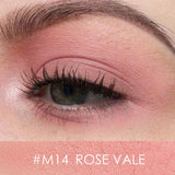 Focallure Single Eyeshadow Eyeshadow Matte Powder Pigment Metallic Shiny Holographic Eye Toppers Single Eye Shadow Makeup