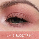 Focallure Single Eyeshadow Eyeshadow Matte Powder Pigment Metallic Shiny Holographic Eye Toppers Single Eye Shadow Makeup