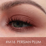 Focallure Single Eyeshadow Eyeshadow Matte Powder Pigment Metallic Shiny Holographic Eye Toppers Single Eye Shadow Makeup