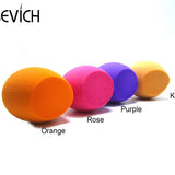 Beauty Cosmetic Soft Sponge Fundation Makeup Sponge Puff Blending Sponge Flawless Smooth Powder Sponge Egg Grow Big