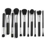 15Ppcs Makeup Brushes Set Powder Foundation Eyeshadow Eyeliner Lip Brush Tool