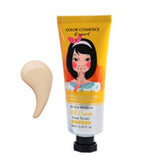 50ml Whitening Moisturizing BB Cream for Music Flower