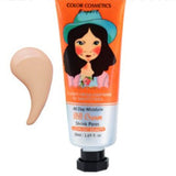 50ml Whitening Moisturizing BB Cream for Music Flower