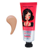 50ml Whitening Moisturizing BB Cream for Music Flower