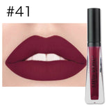 Miss Rose Professional Sexy Lip Tint Liquid Lipstick Long Lasting Lipgloss Makeup Kit batom matte Waterproof Lip Gloss Pigment