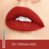 FOCALLURE Velvet Matte Liquid Lipstick High Quality Sexy Lip Tint Pigment Waterproof Long Lasting Natural light Makeup Lipstick