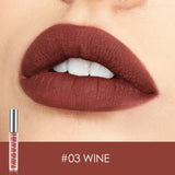 FOCALLURE Velvet Matte Liquid Lipstick High Quality Sexy Lip Tint Pigment Waterproof Long Lasting Natural light Makeup Lipstick
