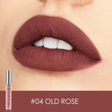 FOCALLURE Velvet Matte Liquid Lipstick High Quality Sexy Lip Tint Pigment Waterproof Long Lasting Natural light Makeup Lipstick
