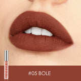 FOCALLURE Velvet Matte Liquid Lipstick High Quality Sexy Lip Tint Pigment Waterproof Long Lasting Natural light Makeup Lipstick