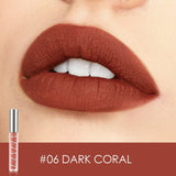 FOCALLURE Velvet Matte Liquid Lipstick High Quality Sexy Lip Tint Pigment Waterproof Long Lasting Natural light Makeup Lipstick