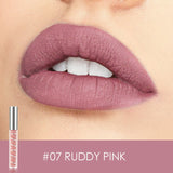 FOCALLURE Velvet Matte Liquid Lipstick High Quality Sexy Lip Tint Pigment Waterproof Long Lasting Natural light Makeup Lipstick