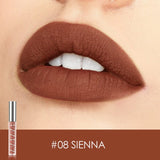FOCALLURE Velvet Matte Liquid Lipstick High Quality Sexy Lip Tint Pigment Waterproof Long Lasting Natural light Makeup Lipstick