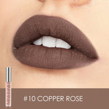 FOCALLURE Velvet Matte Liquid Lipstick High Quality Sexy Lip Tint Pigment Waterproof Long Lasting Natural light Makeup Lipstick