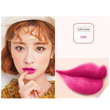 13 Colors Sexy Semi-matte Waterproof Lipstick Natural Long Lasting Lip Gloss for Women Professional Lips Makeup Lip Beauty